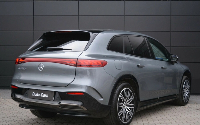 Mercedes-Benz EQS cena 469900 przebieg: 1, rok produkcji 2023 z Korfantów małe 46